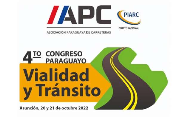 4to Congreso Paraguayo de Vialidad y Tránsito