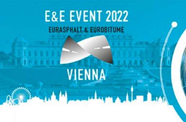 Eurasphalt & Eurobitumen Event 2022